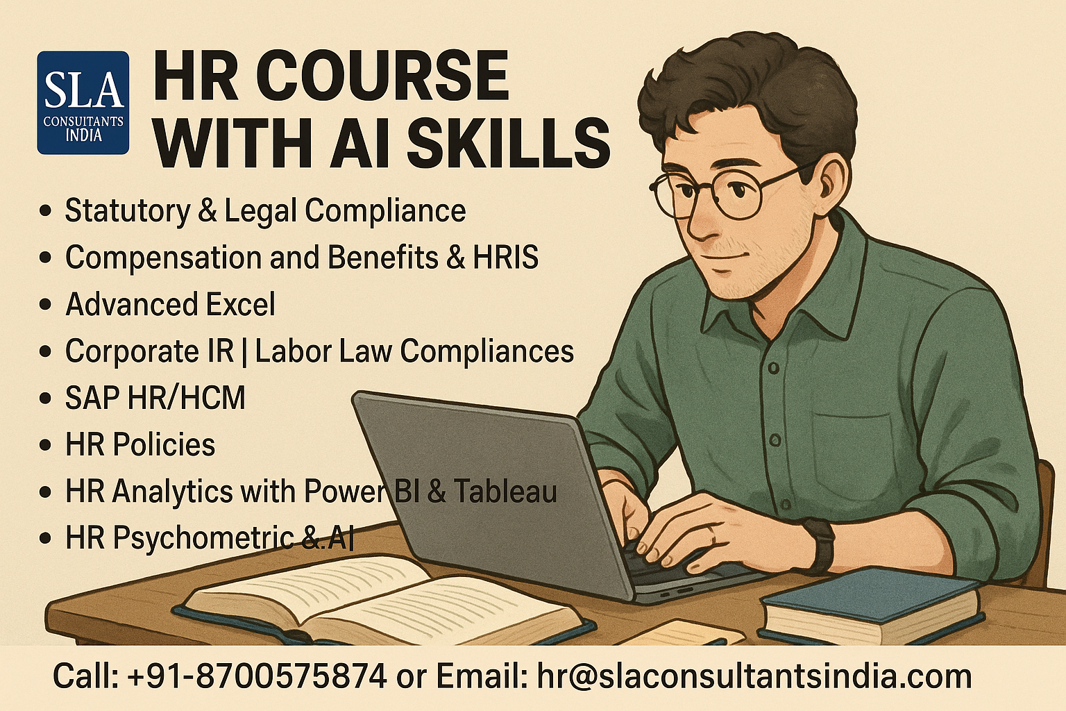 The Rise of Remote HR Payroll Jobs: Why an Financial Analyst Course is Key in 2026, 100% Job, HR Course in Delhi, 110068 – by SLA Consultants India